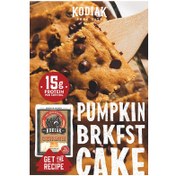 Resim Kodiak Park City Power Cakes Hepsi Bir Arada Protein Dolu Flapjack & Waffle Karışımı - Porsiyon Başına 15g Protein, Çikolatalı Yüksek Proteinli Kahvaltı Pastası, Suyla Kolayca Hazır, 30.48x45.72 cm Büyük Pankek/Waffler, Glütensiz ve Düşük Şekerli İçeriğe Sahip, Önceden Pişirmeye Uygundur Ve Seyrek Sabahlar İçin İdeal, 2D Düz Paket Tabanlında Kepek İzlemesi Mevcut Ev Veya Gezi Için Harika Lezzetli Ve Pratik Sabah Beslenmesi İmkanı, 2D Düz Oda Süsüne Göre 