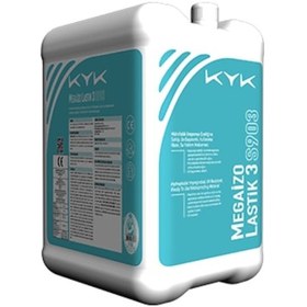 Resim Kyk Megaizo Lastik 3 S903 Su Yalıtım Malzemesi 5 Lt 