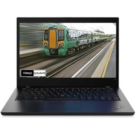 Resim Lenovo L14 20X20044TX06 Intel Core i7 1165G7 14" 16 GB RAM 512 GB SSD Full HD W11P Notebook 
