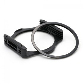 Resim Ayex Cokin P Serisi için 77mm Adaptör + Filtre Tutucu 