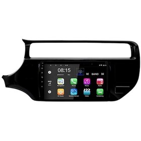 Resim Kia Rio Old 2015-2017 Android 4 Gb + 64 Gb Rom Carplay Multimedya 