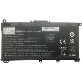Resim OEM Hp 15-da2002nt (8BM99EA) Uyumlu Notebook Batarya - Pil 