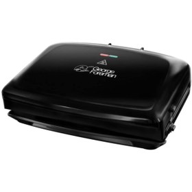 Resim George Foreman Gf-24330-56 Familly Grill Izgara Vetost Makinesi 