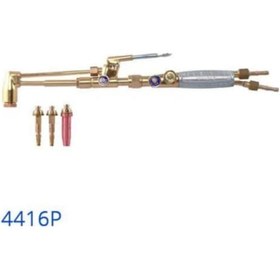 Resim YILDIZ 4416P KESME HAMLAÇ TAKIMI PROPAN OKSİJEN 