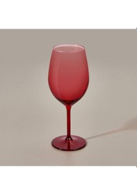 Resim Raklee Larc 2'li Ayaklı Bardak - Kırmızı - 540 Ml Renkli 