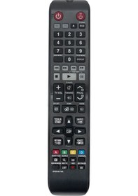Resim Lasonstiges Yeni Ak59-00176a, Samsung Blu-ray Player Bd-h8500 Bdh8900a/xy Bd-h8500a/xy Bd-h8900a/xy İçin Değiştirilen Uzaktan Kumanda Uydurma 441bd5-1 
