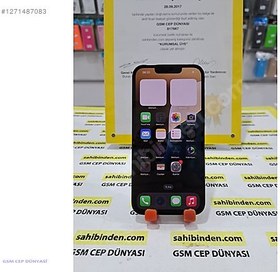 Resim Apple iPhone 13 Pro İkinci El TR | 256 GB | Mavi 