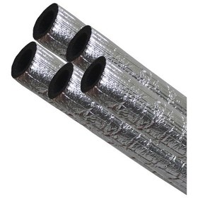 Resim 28/10 Folyolu Polietilen Yalıtım Borusu 5 Adet -toplam 10 Mt 