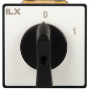 Resim İlx A (Aç-Kapa) Tip 5X50 Pako Şalter (524960083) 
