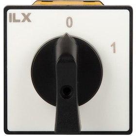 Resim İlx A (Aç-Kapa) Tip 2X16 Pako Şalter (524959634) 