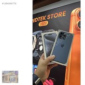 Resim Apple iPhone 15 Pro Max İkinci El TR | 256 GB | Mavi İkinci El 15 PROMAX 256GB TR PİL 84