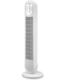 Resim Kiwi Kfan-7429 Ayarlanabilir Hızlı 80° Salınım Fonksiyonlu Kule Tipi Vantilatör 