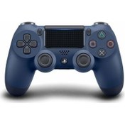 Resim Ps4 Dualshock 4 V2 Gamepad Lacivert Yeni Nesil Kol Ps4 Dualshock 4 V2 Gamepad Lacivert Yeni Nesil Kol