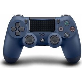 Resim Ps4 Dualshock 4 V2 Gamepad Lacivert Yeni Nesil Kol 