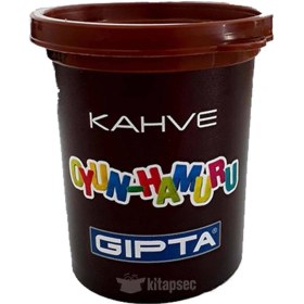 Resim 120 Gr. Oyun Hamuru Kahverengi 