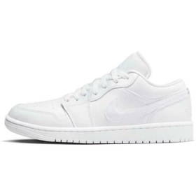 Resim Nike Aır Jordan 1 Low Kadın Ayakkabı Dv0990-111 