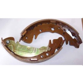 Resim Oem No 1532-s789 Uyumlu Kıa Carnıval 04/06 Arka Fren Pabucu 126,9x54,5 