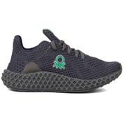 Resim Benetton Bn-30009 -3570 Gri - Kadın Spor Ayakkabı 001 