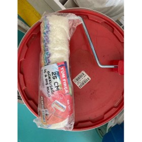 Resim Tüm Fırça Iç ve Dış Gökkuşağı Rulo 