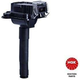 Resim Ngk Ateşleme Bobini Vw Passat / Audı A4 / A6 97-00 Aeb-apu 1.8 T 
