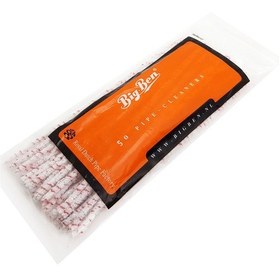 Resim Big-ben 50 Adet Pipo Temizleme Fırçası Py11 
