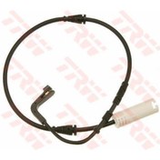 Resim TRW GIC210 Fren Balata Fişi Ön Bmw 1 E81 E87 04- Bmw 3 E90 E91 E92 E93 05- 