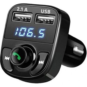Resim Hello HL-19680 Bt-Sd-Usb Fm Transmitter 