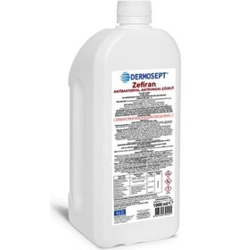 Resim Dermosept Zefiran Çözelti 1000ML 