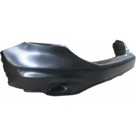 Resim Meydan Honda Crv- 10/12 Ön Tampon Üst Siyah (Tyg) 04711-SWA-A80ZZ 