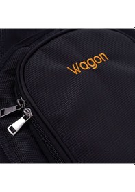 Resim Wagon 05 Serisi Bas Gitar Çantası - Siyah 