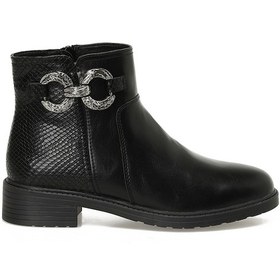 Resim Polaris 324073.z 5pr Siyah Kadın Düz Bot 000000000102053688 Siyah 