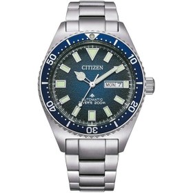 Resim Cıtızen Ny0129-58le Erkek Kol Saati Gri 