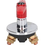 Resim Padalink Racing Araç Ve Botlar İçin Akü Korumalı Kesici Anahtarı - Dürtüsel Kesme, Abs-krom Malzeme, 12v-60v Uyumlu, 300a/1000a Akım 
