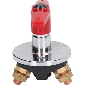 Resim Padalink Racing Araç Ve Botlar İçin Akü Korumalı Kesici Anahtarı - Dürtüsel Kesme, Abs-krom Malzeme, 12v-60v Uyumlu, 300a/1000a Akım 