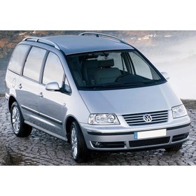 Resim VW Sharan 2001-2010 Sinyal Uzun Kısa Far Kumanda Kolu 8L0953513G 