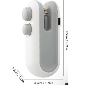 Resim Mini Poşet Kapatıcı 