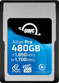 Resim Owc 480gb Atlas Pro Cfexpress 4.0 Type A Memory Card 
