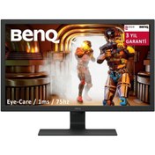 Resim 27'' 1920x1080 1ms 75hz Hdmı Dp Dvı Vga Mm Tn Eye Care Oyuncu Monitör BenQ