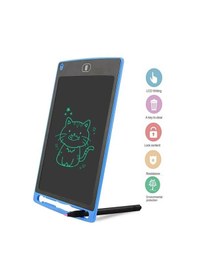 Resim Grafik Digital Çocuk Yazı Tahtası Çizim Tableti Lcd 8.5 