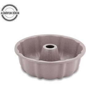 Resim Korkmaz Granita Döküm Klasik Kek Kalıbı A5601 