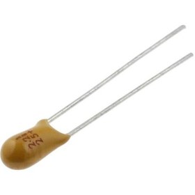 Resim 2,2 Mf 25 V Kondansatör-176839 