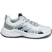 Resim Jump 29728 Ortopedik Unisex Spor Ayakkabı Beyaz 