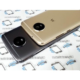Resim Moto G5S Kasa Arka Pil Batarya Kağı (Tuş Lens). 
