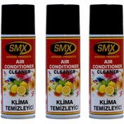 Resim SMX 3 Adet Klima Temizleyici / Atom 200 Ml 