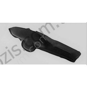 Resim Çamurluk Üstü Döşemesi Sağ Siyah Kartal 