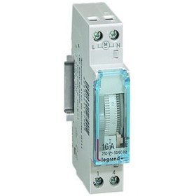 Resim Legrand 412790 Modüler Zaman Saati 