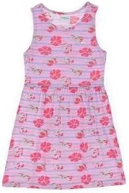 Resim U.S. Polo Assn. Kız Çocuk Açık Pembe Elbise (Örme) 50306245-VR078 