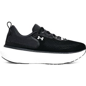 Resim Under Armour Infinite Elite 2 Erkek Koşu Ayakkabısı 3028169-001 Siyah 