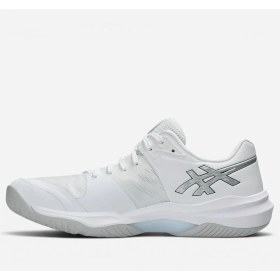 Resim Asics Sky Elite Ff 3 Unisex Beyaz Voleybol Ayakkabısı 1053A078-100 