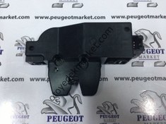 Resim PEUGEOT 301 (2012-2020) BAGAJ KİLİDİ (İTHAL) 